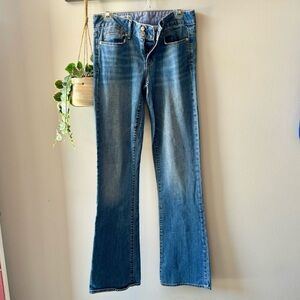 Long Gap jeans